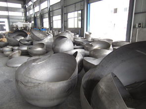 碳钢椭圆封头制造厂家