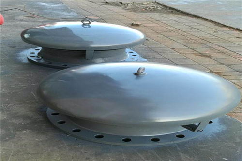 丰城国标防爆呼吸人孔供货商行情