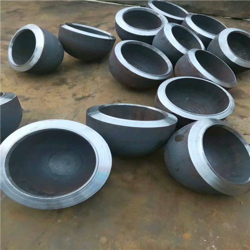 青岛碳钢圆底八字封头厂家规格型号齐全