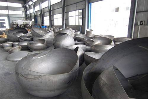 盖州q245r封头的性能特点