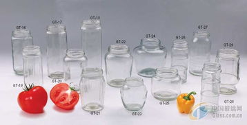 探索玻璃罐之美 从图片到封口盖的容器世界