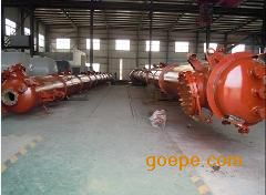 各类型压力容器高清大图及谷瀑环保容器封口盖详解